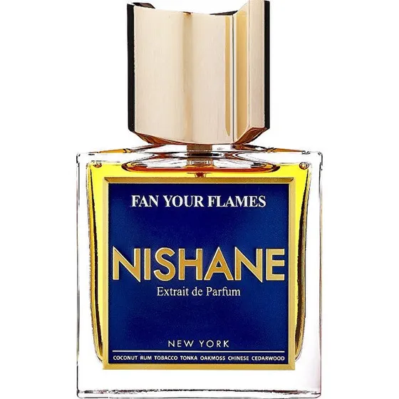 Nishane Fan Your Flames Extrait de Parfum 100 ml