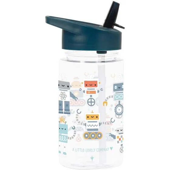 A Little Lovely Company Drikkedunk Robots 450 ml