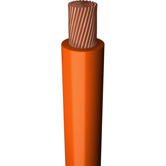 H05Z-K 1X1,0 Orange 300/500 V S200