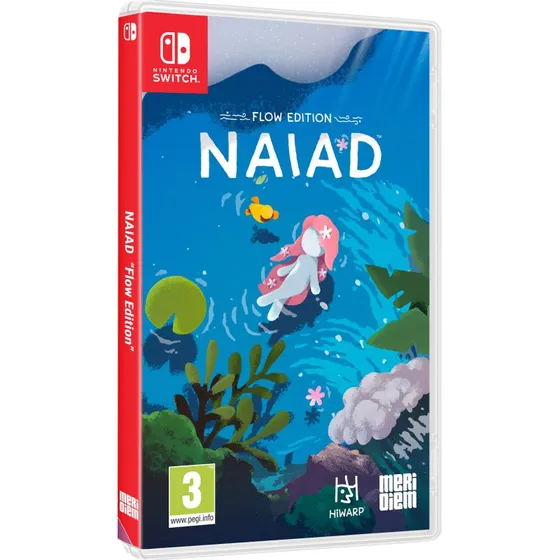 NAIAD Flow Edition - Nintendo Switch