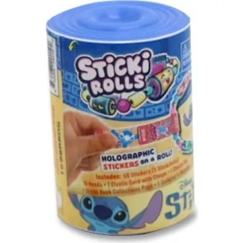 Sticki Rolls Mystery Stitch 1 sæt