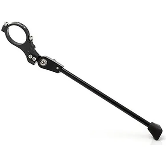 XLC KS-B01 støtteben 26-28" sort (Hollowtech II)