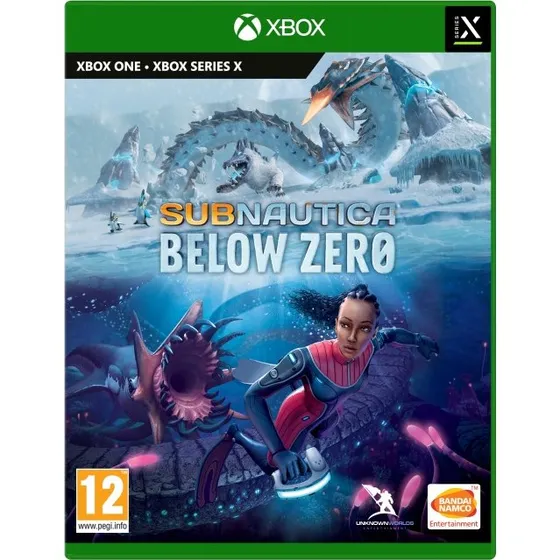 Subnautica Below Zero – Xbox Series X|One