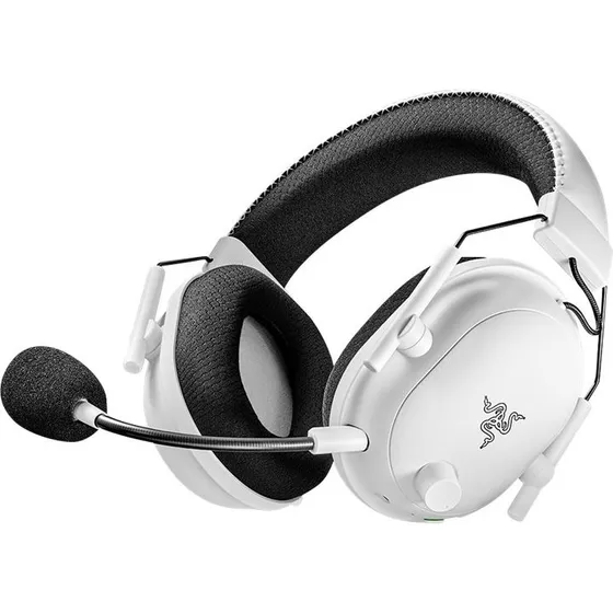 Razer BlackShark V2 Pro Trådløs Gaming Headset - Hvid