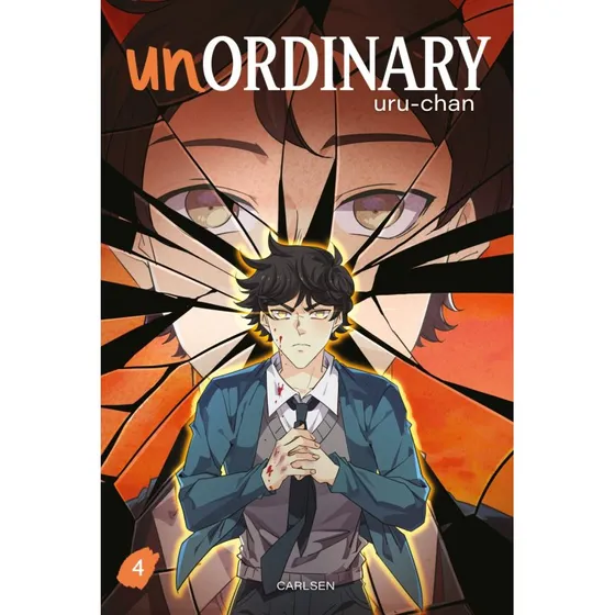 UnOrdinary (4) – Det sidste bind med action og afsløring