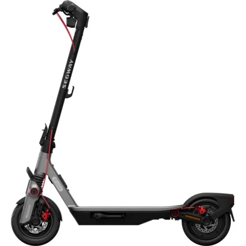 Segway Ninebot F3 Pro Sort, 20 km/t, 70 km rækkevidde