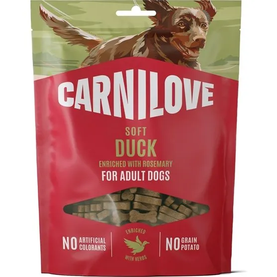 Carnilove Semi-Moist Snack And, 200g