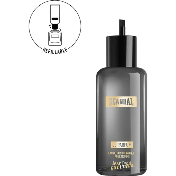Jean Paul Gaultier Scandal Le Parfum For Him EDP Refill 200 ml