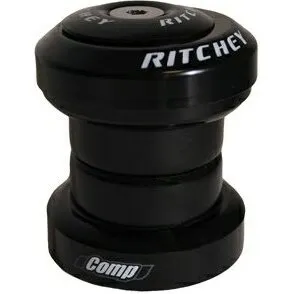 Ritchey Comp External Cup Headset EC34 1 1/8'' (Sort)