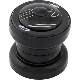 Contec AHS-20 A-Head styrfittings 1 1/8" 30 mm sort