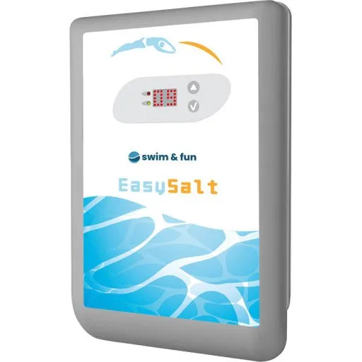 Swim & Fun Easy Salt, max 50 m³