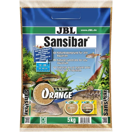 JBL Sansibar Orange 5 kg