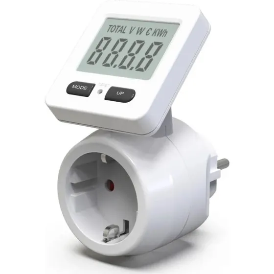 Nordic Quality Energy Meter 230V/16A