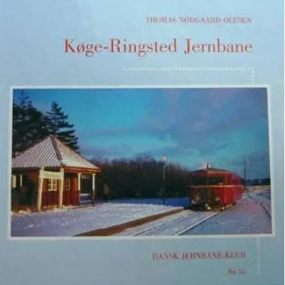 Køge-Ringsted Jernbane – E. Hedetoft