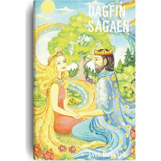 Dagfin Sagaen - Dronning Svirre og Gammelfar Pælerod