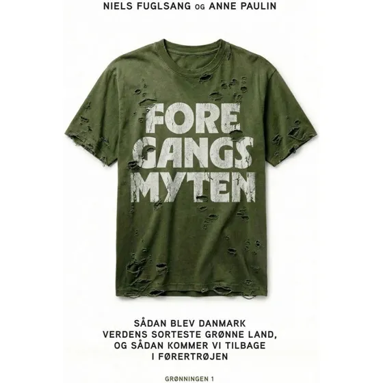 Foregangsmyten - Niels Fuglsang