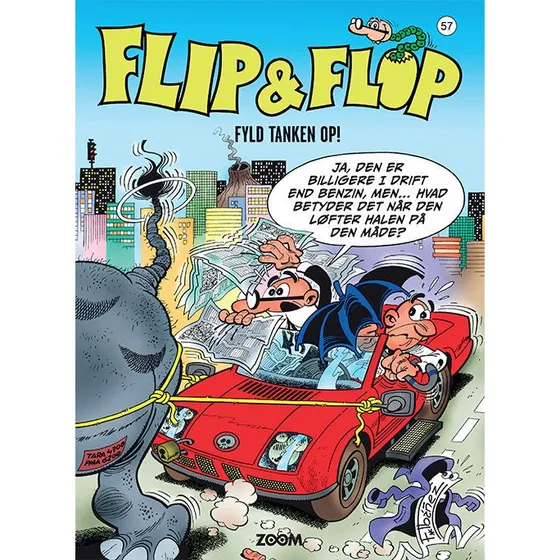Flip & Flop 57: Fyld tanken op!