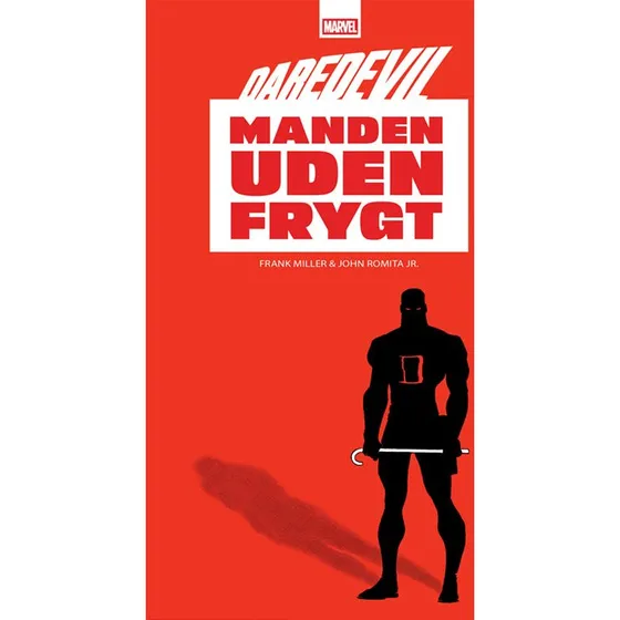 Daredevil: Manden uden frygt - Frank Miller