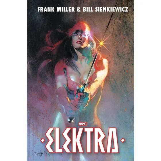 Elektra - Frank Miller & Bill Sienkiewicz