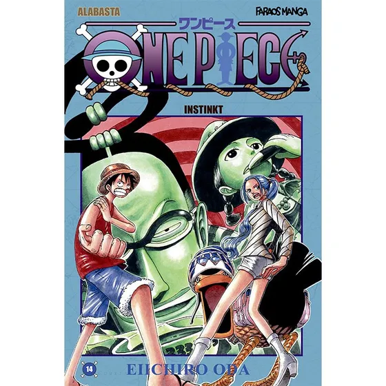 One Piece 13 (4 stk.) – Eiichiro Oda