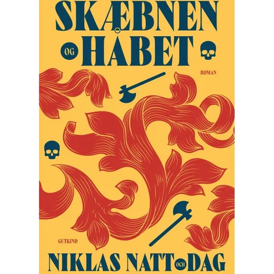 Skæbnen og håbet - Niklas Natt Och Dag