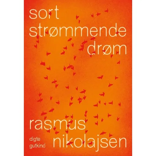 Rasmus Nikolajsen - Sort Strømmende Drøm