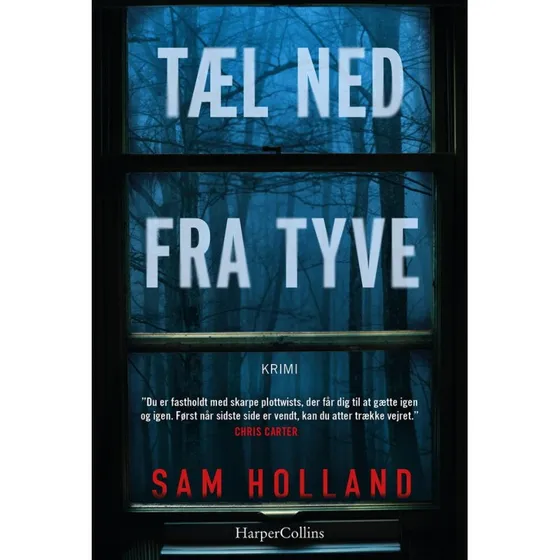 Tæl ned fra tyve - Sam Holland