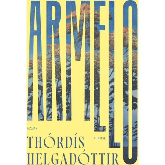 Armelo - Thórdís Helgadóttir - Hæftet