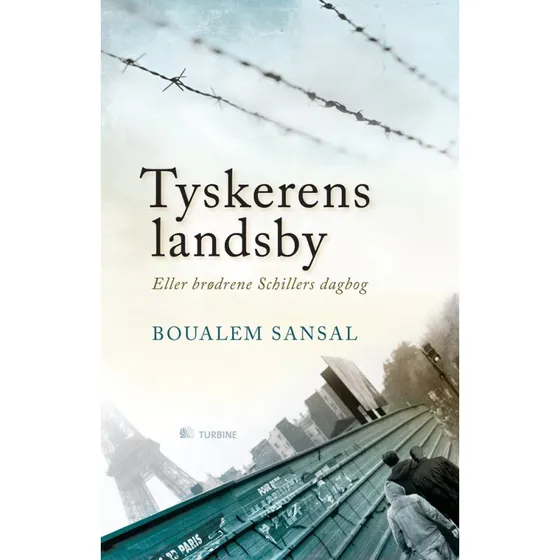 Tyskerens landsby - Boualem Sansal