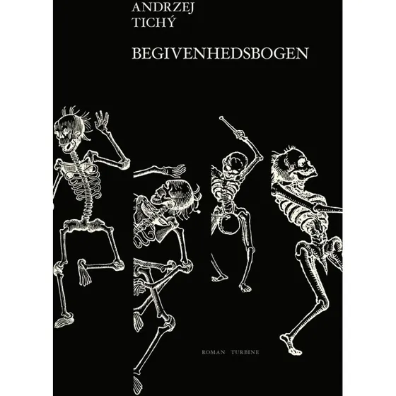 Begivenhedsbogen - Andrzej Tichý