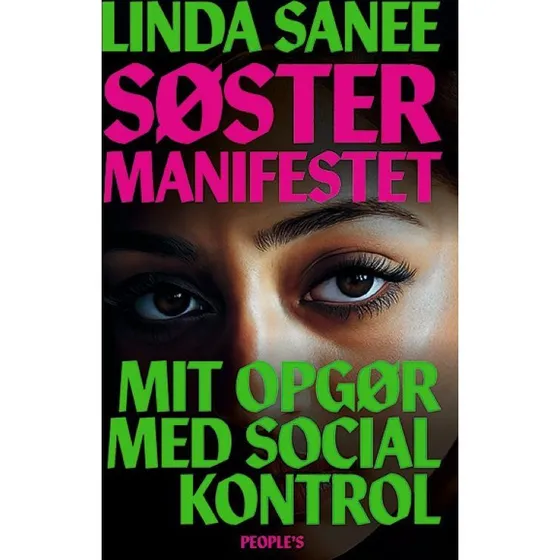 Søstermanifestet - Linda Sanee - Hæftet