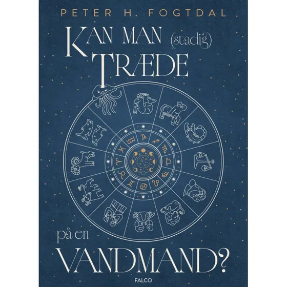 Peter H. Fogtdal - Kan man stadig træde på en vandmand