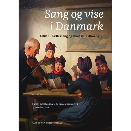 Sang og vise i Danmark - Charlotte Rørdam Larsen