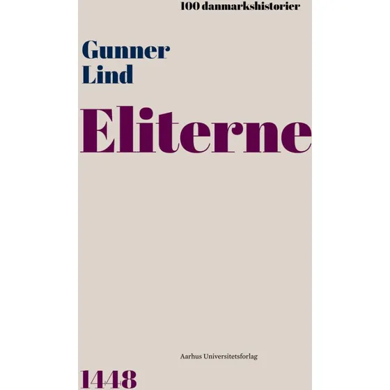 Eliterne - Gunner Lind