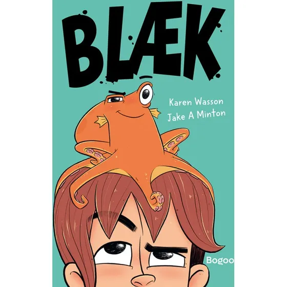Blæk af Karen Wasson