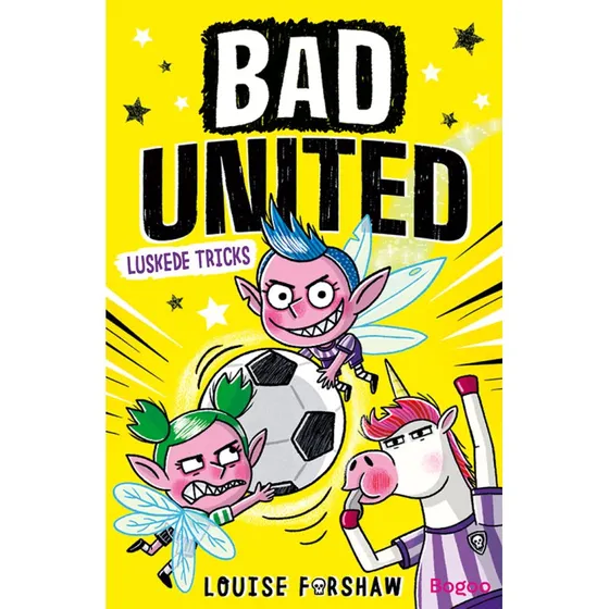 Bad United: Luskede tricks