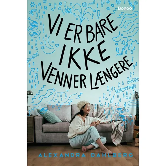 Vi er bare ikke venner længere - Alexandra Dahlberg