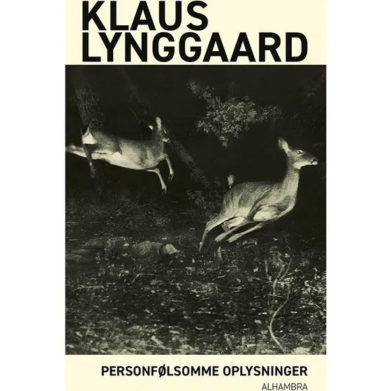 Klaus Lynggaard: Personfølsomme oplysninger - Digte - Hæftet