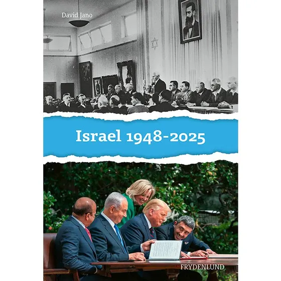 Israel 1948-2025 - David Jano
