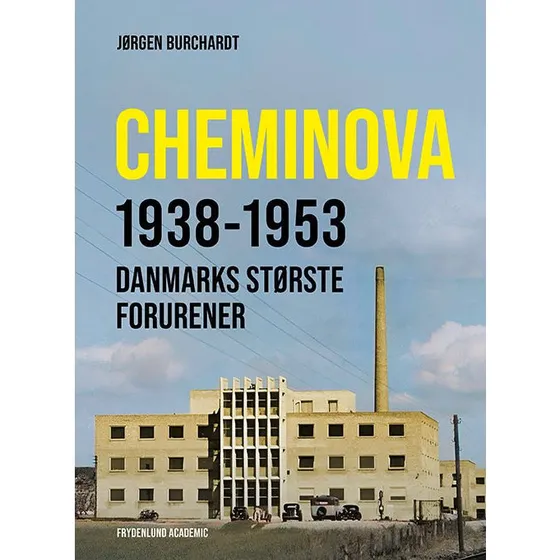 Cheminova 1938-1953 - Jørgen Burchhardt