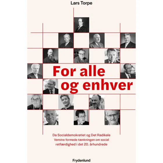 Lars Torpe: For alle og enhver - Hæftet