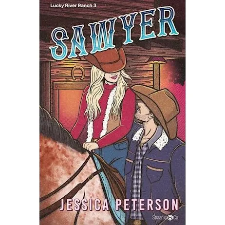 Sawyer - Jessica Peterson - Romantisk fiktion