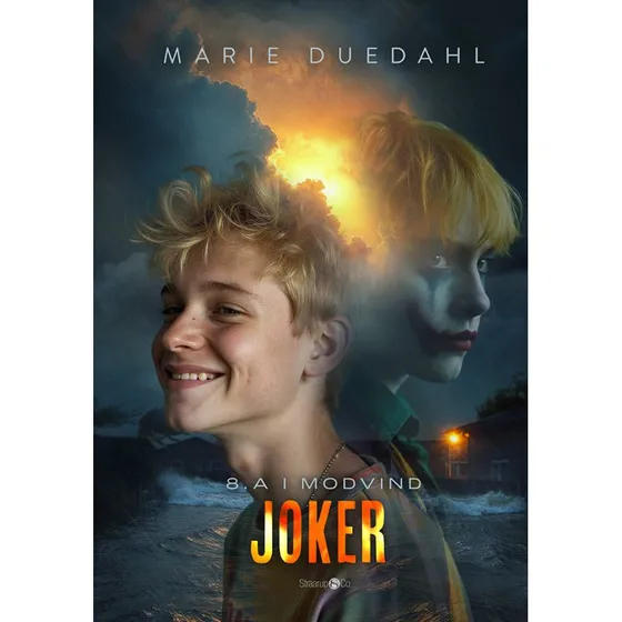Joker - Marie Duedahl