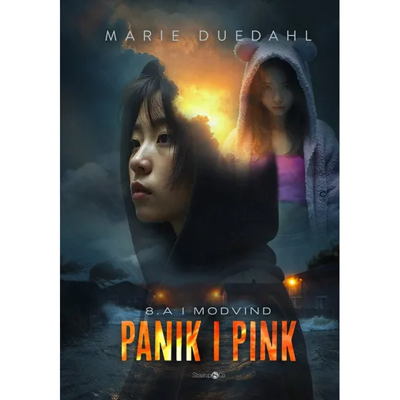 Marie Duedahl: Panik i pink