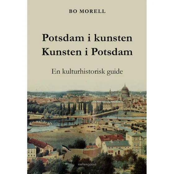 Potsdam i kunsten - Kunsten i Potsdam