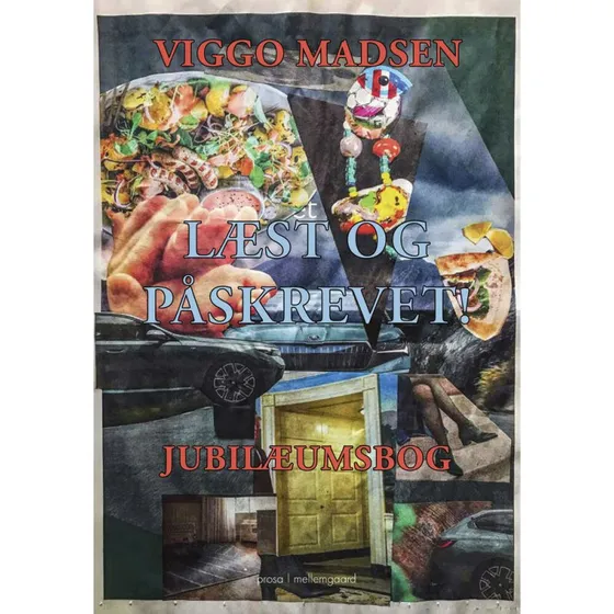 Læst og påskrevet! - Viggo Madsen