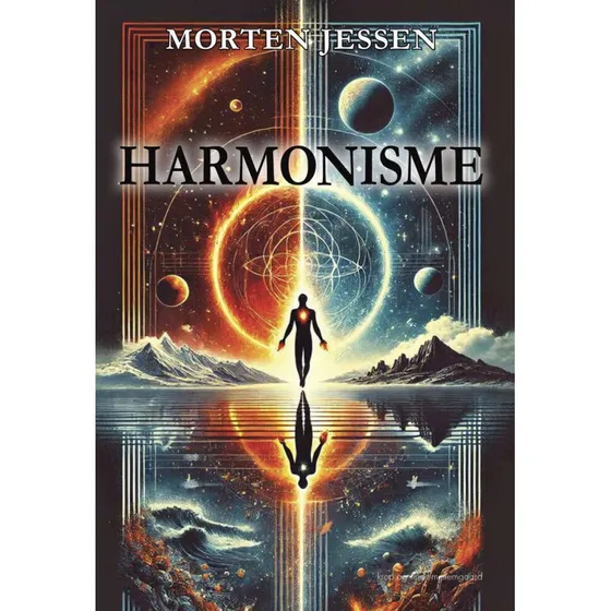 Harmonisme - Morten Jessen - Hæftet