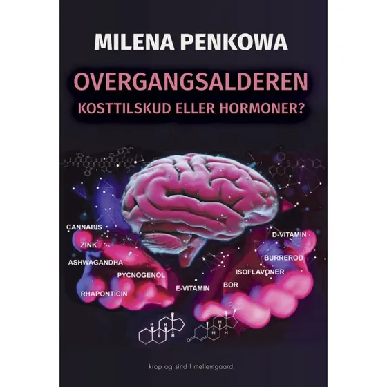 Milena Penkowa - Overgangsalderen - Hæftet