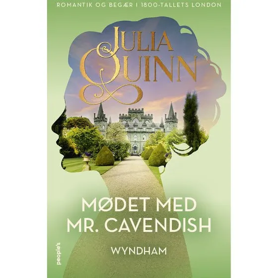 Mødet med Mr. Cavendish - Julia Quinn