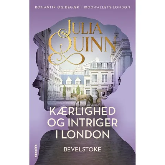 Julia Quinn: Kærlighed og intriger i London